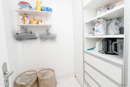 Apartamento para alugar com 172m², 3 quartos e 2 vagasÁrea de Serviço