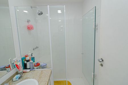 Apartamento para alugar com 172m², 3 quartos e 2 vagasBanheiro da Suíte