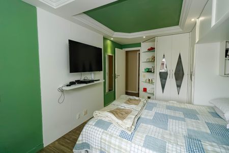 Apartamento para alugar com 172m², 3 quartos e 2 vagasQuarto 2