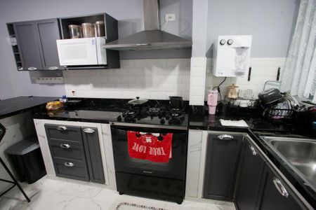 Casa à venda com 140m², 3 quartos e 1 vagaCozinha