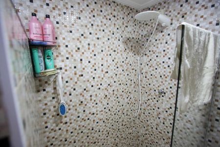 Casa à venda com 140m², 3 quartos e 1 vagaBanheiro de Serviço