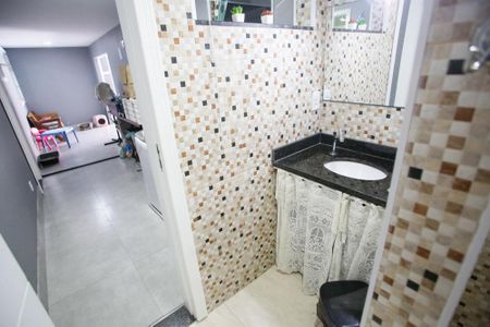 Casa à venda com 140m², 3 quartos e 1 vagaBanheiro de Serviço