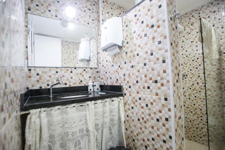 Casa à venda com 140m², 3 quartos e 1 vagaBanheiro de Serviço