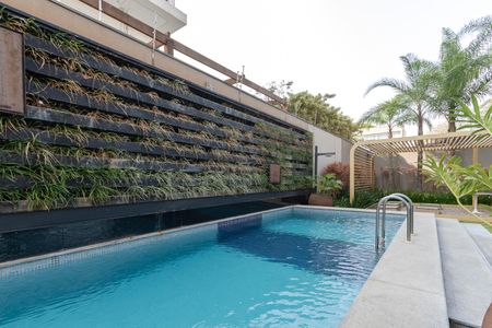 Apartamento à venda com 110m², 2 quartos e 1 vaga Apartamento à venda com 110m², 2 quartos e 1 vagaPiscina