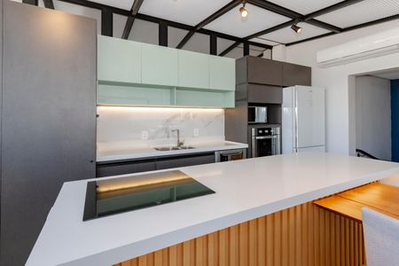 Apartamento à venda com 110m², 2 quartos e 1 vaga Apartamento à venda com 110m², 2 quartos e 1 vagaCozinha