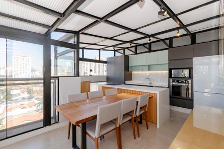 Apartamento à venda com 110m², 2 quartos e 1 vaga Apartamento à venda com 110m², 2 quartos e 1 vagaCozinha