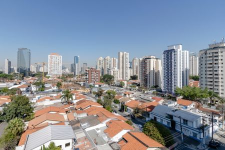 Apartamento à venda com 110m², 2 quartos e 1 vaga Apartamento à venda com 110m², 2 quartos e 1 vagaVista da Sala