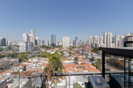 Apartamento à venda com 110m², 2 quartos e 1 vaga Apartamento à venda com 110m², 2 quartos e 1 vagaVista da Cobertura