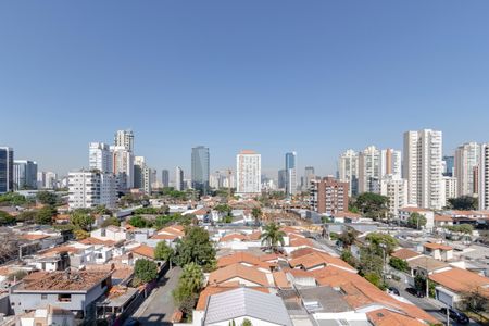 Apartamento à venda com 110m², 2 quartos e 1 vaga Apartamento à venda com 110m², 2 quartos e 1 vagaVista da Sala