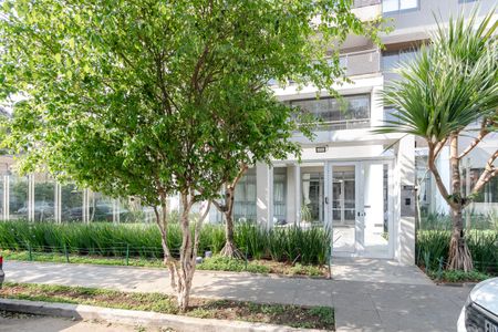 Apartamento à venda com 110m², 2 quartos e 1 vaga Apartamento à venda com 110m², 2 quartos e 1 vagaFachada