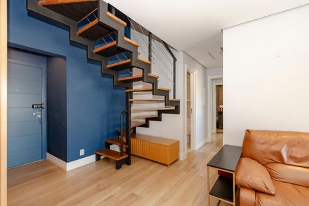 Apartamento à venda com 110m², 2 quartos e 1 vaga Apartamento à venda com 110m², 2 quartos e 1 vagaSala