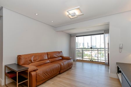 Apartamento à venda com 110m², 2 quartos e 1 vaga Apartamento à venda com 110m², 2 quartos e 1 vagaSala