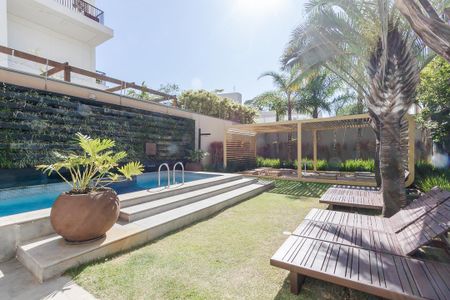 Apartamento à venda com 110m², 2 quartos e 1 vaga Apartamento à venda com 110m², 2 quartos e 1 vagaPiscina