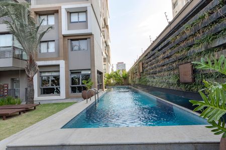 Apartamento à venda com 110m², 2 quartos e 1 vaga Apartamento à venda com 110m², 2 quartos e 1 vagaPiscina