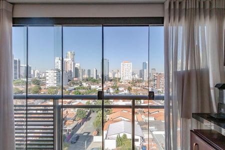 Apartamento à venda com 110m², 2 quartos e 1 vaga Apartamento à venda com 110m², 2 quartos e 1 vagaVista da Sala