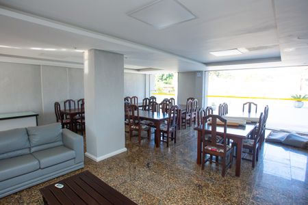 Apartamento à venda com 277m², 4 quartos e 2 vagasÁrea comum