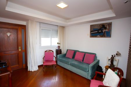 Sala 1 de apartamento à venda com 4 quartos, 277m² em Marechal Rondon, Canoas