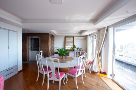 Apartamento à venda com 277m², 4 quartos e 2 vagasSala 2