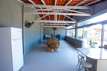 Apartamento à venda com 277m², 4 quartos e 2 vagasÁrea comum