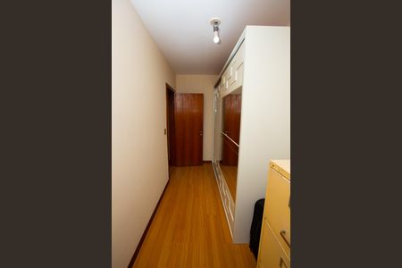 Apartamento à venda com 277m², 4 quartos e 2 vagasCloset da Suíte 1