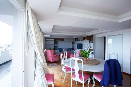 Apartamento à venda com 277m², 4 quartos e 2 vagasSala 2