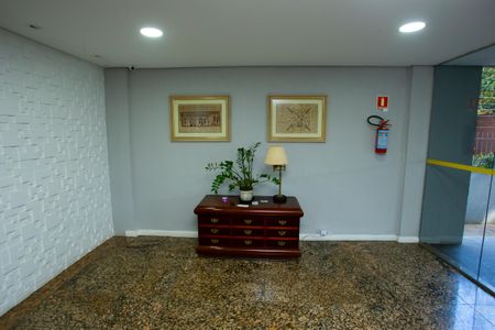 Apartamento à venda com 277m², 4 quartos e 2 vagasHall de entrada