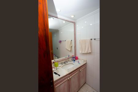 Apartamento à venda com 277m², 4 quartos e 2 vagasBanheiro da Suíte 2