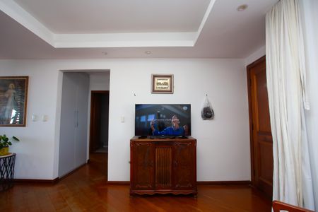 Sala 1 de apartamento à venda com 4 quartos, 277m² em Marechal Rondon, Canoas