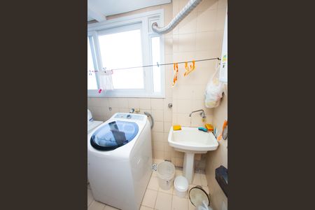 Apartamento à venda com 277m², 4 quartos e 2 vagasÁrea de Serviço