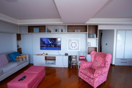 Sala 2 de apartamento à venda com 4 quartos, 277m² em Marechal Rondon, Canoas