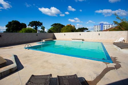Apartamento à venda com 277m², 4 quartos e 2 vagasÁrea comum - Piscina