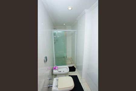 Apartamento à venda com 277m², 4 quartos e 2 vagasBanheiro da Suíte 2