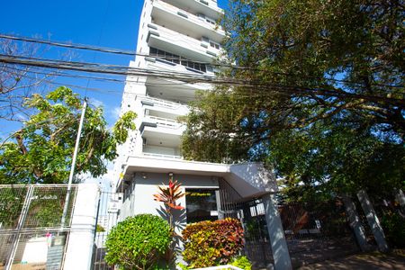 Apartamento à venda com 277m², 4 quartos e 2 vagasFachada