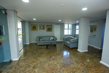 Apartamento à venda com 277m², 4 quartos e 2 vagasHall de entrada