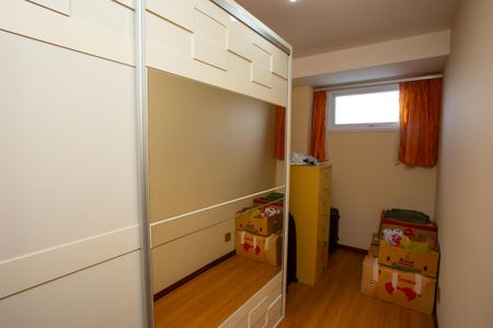 Apartamento à venda com 277m², 4 quartos e 2 vagasCloset da Suíte 1