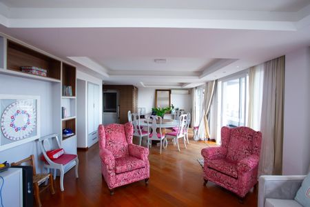 Apartamento à venda com 277m², 4 quartos e 2 vagasSala 2