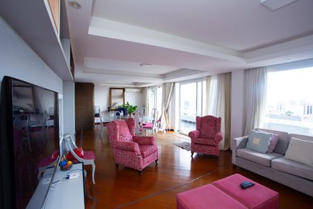 Apartamento à venda com 277m², 4 quartos e 2 vagasSala 2