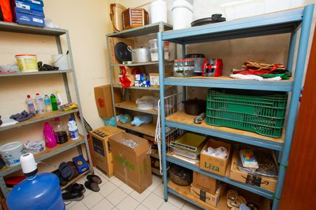 Apartamento à venda com 277m², 4 quartos e 2 vagasDespensa