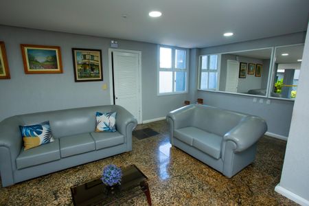 Apartamento à venda com 277m², 4 quartos e 2 vagasHall de entrada