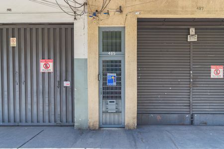 Apartamento à venda com 103m², 2 quartos e sem vagaFachada