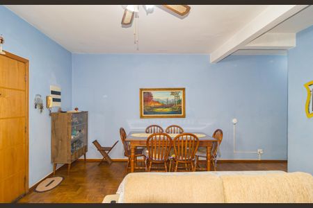 Apartamento à venda com 103m², 2 quartos e sem vagaSala