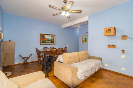 Sala de apartamento à venda com 2 quartos, 103m² em Mooca, São Paulo