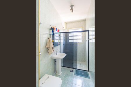 Apartamento à venda com 103m², 2 quartos e sem vagaBanheiro da Suíte