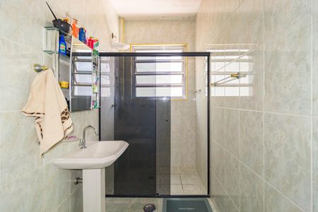 Apartamento à venda com 103m², 2 quartos e sem vagaBanheiro da Suíte