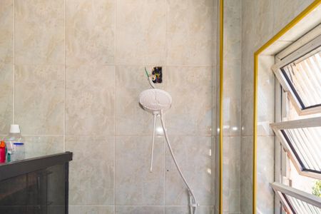 Apartamento à venda com 103m², 2 quartos e sem vagaBanheiro da Suíte