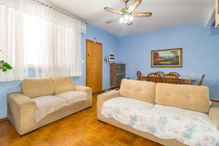 Sala de apartamento à venda com 2 quartos, 103m² em Mooca, São Paulo