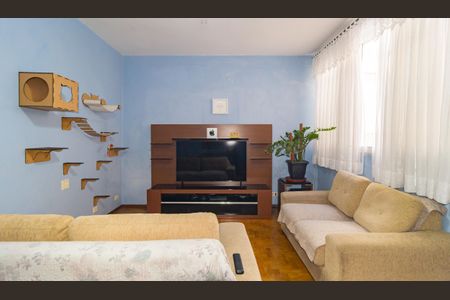 Sala de apartamento à venda com 2 quartos, 103m² em Mooca, São Paulo