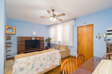 Sala de apartamento à venda com 2 quartos, 103m² em Mooca, São Paulo