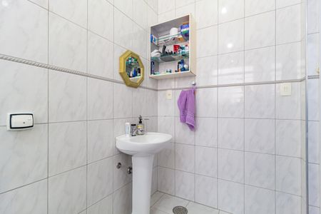 Apartamento à venda com 103m², 2 quartos e sem vagaBanheiro  Social