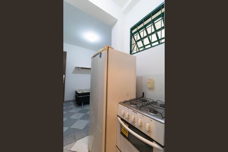 Studio para alugar com 17m², 1 quarto e sem vagaCozinha